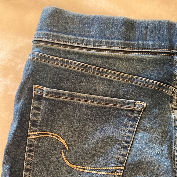 Levi Strauss pull-on skinny Jeans - Picture 12 of 14